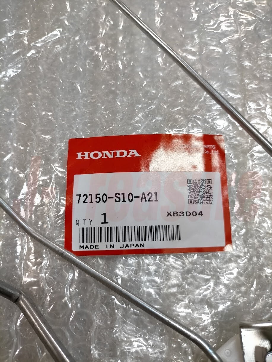 HONDA CR-V RD1 RD2 97-01 Genuine Left Front Door Lock Assy 72150-S10-A21 OEM
