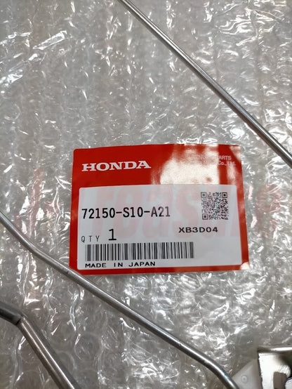 HONDA CR-V RD1 RD2 97-01 Genuine Left Front Door Lock Assy 72150-S10-A21 OEM