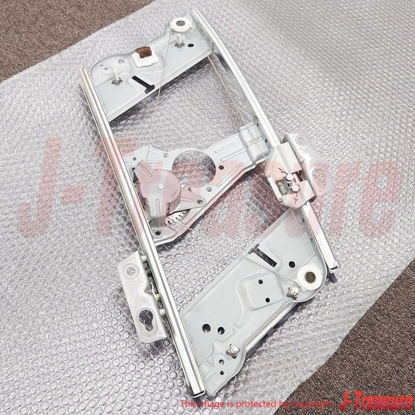 NISSAN 240SX S13 89-94 Genuine Door Window Regulator Assy LH H0721-37F17