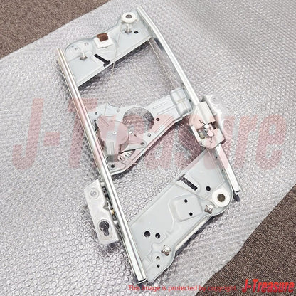 NISSAN 240SX S13 89-94 Genuine Door Window Regulator Assy LH H0721-37F17