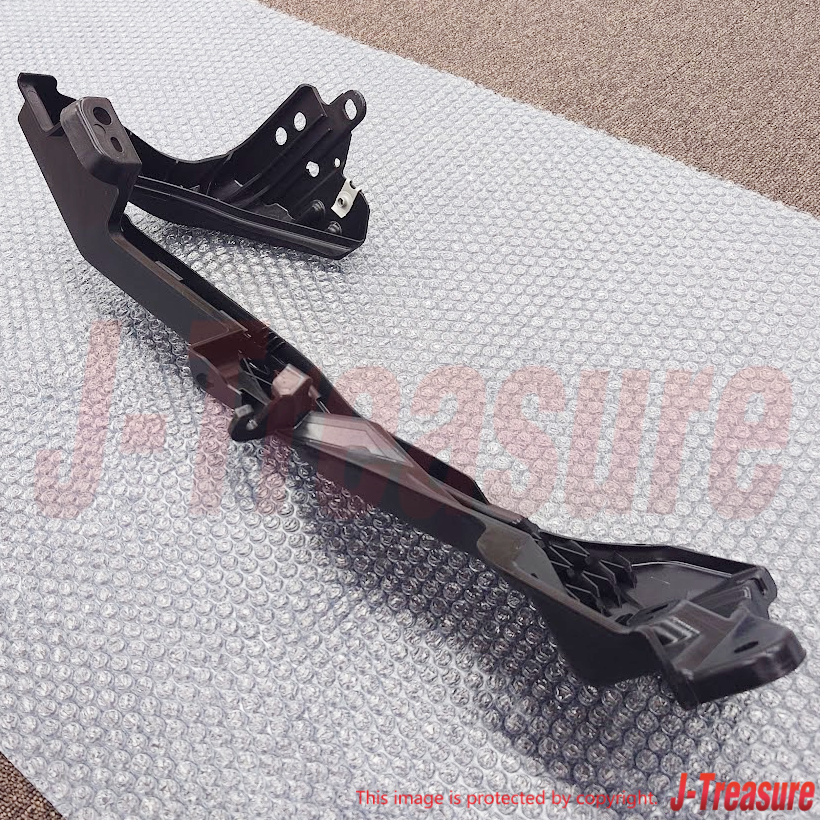 TOYOTA SCION FR-S ZN6## 13-16 Genuine Front Bumper Side Support RH & LH Set OEM