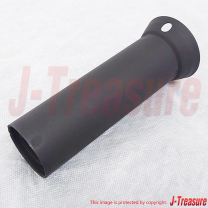HONDA XR200R 1981-1985 Genuine Exhaust Baffle Tail Pipe 18311-MA0-010 OEM