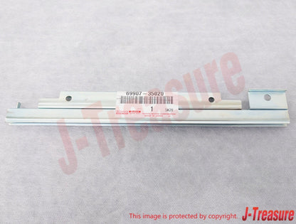 TOYOTA 4RUNNER 90-95 Genuine Back Window Regulator Track Channel Repair Kit OEM