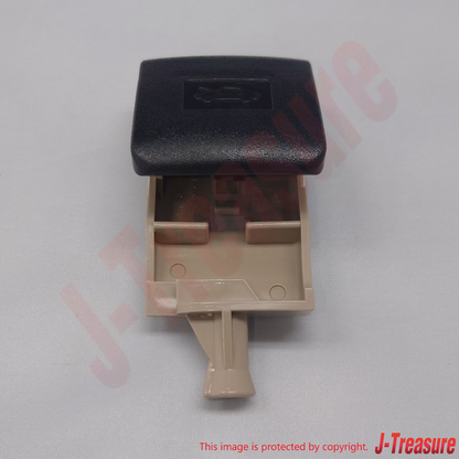 TOYOTA CAMRY AXVA70 18-19 Genuine Hood Lock Control Lever 53601-52010-C1 OEM