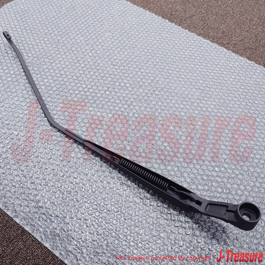 MITSUBISHI LANCER EVO 7 8 9 CT9A Genuine Wiper Arm & Head Cover RH & LH Set RHD