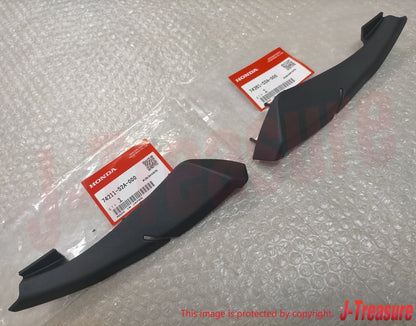 HONDA S2000 AP1 / AP2 00-09 Genuine Cowltop Bonnet Hinge Cover Right & Left Set