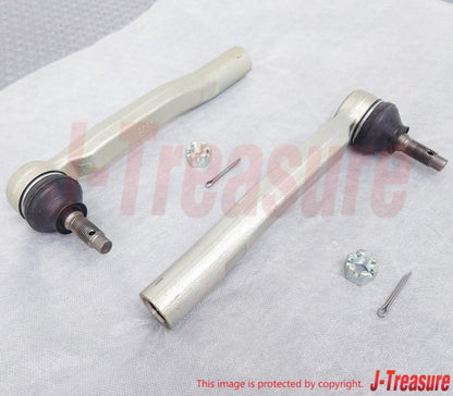 TOYOTA SIENNA GSL30 GSL33 GSL35 11-20 Genuine Tie Rod Assy RH & LH Set OEM