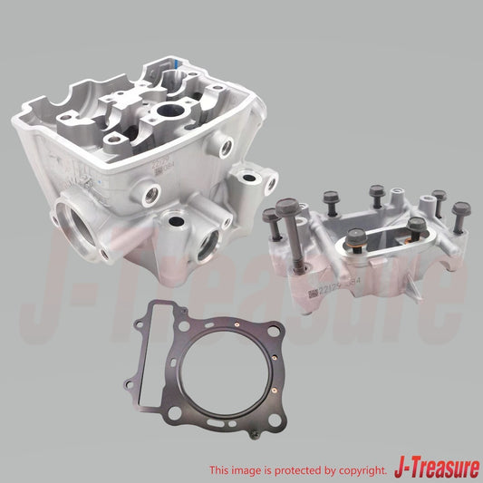 HONDA CRF250R '22-25 CRF250RX '22-25 Genuine Cylinder Head & Gasket Set OEM