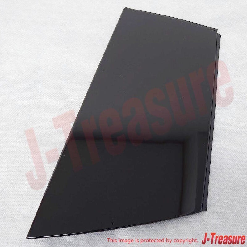 NISSAN FAIRLADY Z Z34 370Z 09-20 Genuine Lock Pillar Finisher LH & Grommet Set