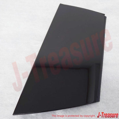 NISSAN FAIRLADY Z Z34 370Z 09-20 Genuine Lock Pillar Finisher LH & Grommet Set