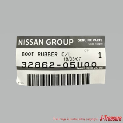 NISSAN 240SX S14 89-95 Genuine Transmission Shifter Dust Boot 32862-05U00 OEM