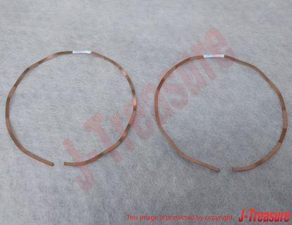 MAZDA RX-7 FD3S 1993-1995 Genuine 13B Inner Spring Front N225-11-351 x2 Set OEM