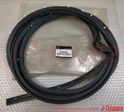 MITSUBISHI LANCER EVO 7 8 9 CT9A Genuine Rear Door Weatherstrip  RH & LH Set OEM