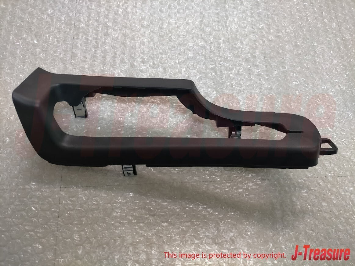 TOYOTA SUPRA JZA80 Genuine Center Console & Handbrake Cover & Box Set OEM RHD