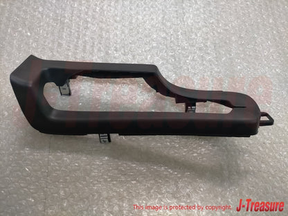 TOYOTA SUPRA JZA80 Genuine Center Console & Handbrake Cover & Box Set OEM RHD