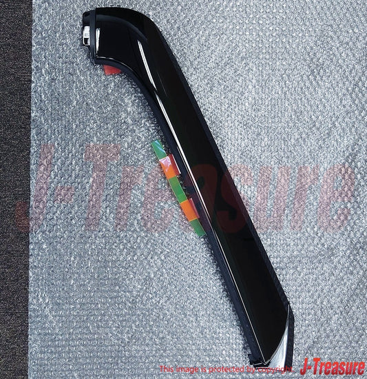 MAZDA MX-5 MIATA ND 2016-2025 Genuine 'A' Pillar Garnish LH OEM For Soft Top