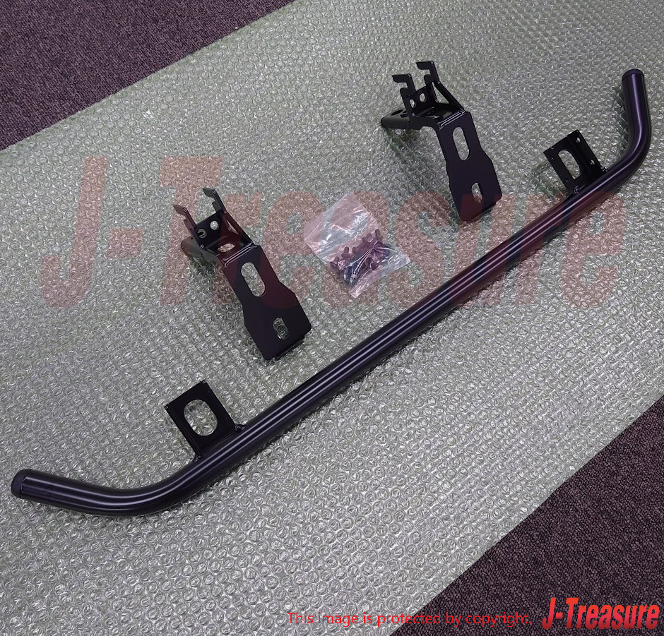 SUZUKI JIMNY SIERRA JB74 SAMURAI Fog Lamp Light Stay Mount Bracket IPF JS-001