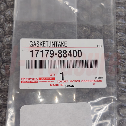 TOYOTA 1JZ-GTE Genuine VVTi  Intake Manifold Gasket To Head No1 & No2 Set OEM