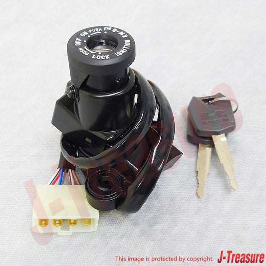 KAWASAKI NINJA ZX-10R ZX1000 '06-10 Genuine Ignition Switch Assy 27005-5137 OEM