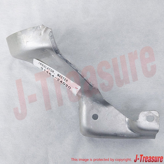 TOYOTA SUPRA JZA80 93-98 Genuine Clutch Master Cylinder Heat Insulator RHD OEM