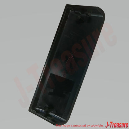 TOYOTA LAND CRUISER UZJ100 '03-07 Genuine Rack Leg Cover Fr & Ctr & Re RH LH Set