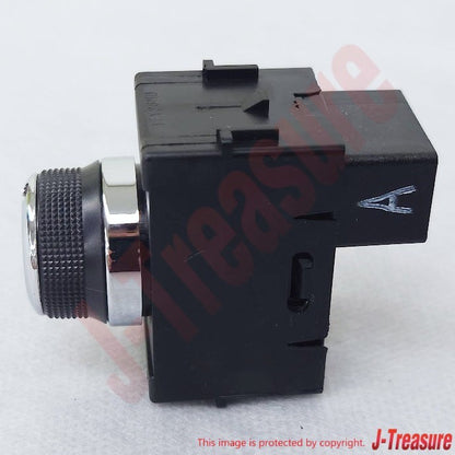NISSAN PATHFINDER R52 13-14 Genuine Air Conditioner Switch Assy 25170-1LA1C OEM