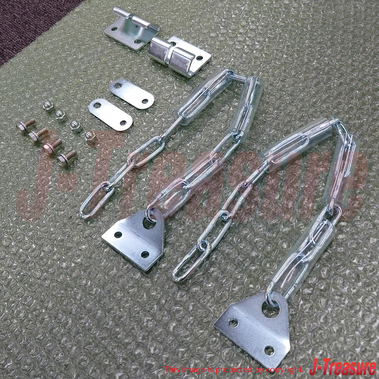 HONDA ACTY TRUCK HA6 1999-2021 Genuine Tail Gate Chain 08L32-S3A-001 OEM