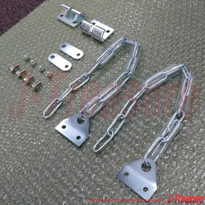 HONDA ACTY TRUCK HA6 1999-2021 Genuine Tail Gate Chain 08L32-S3A-001 OEM