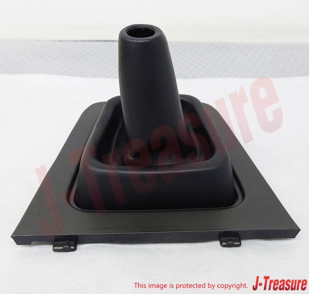 MAZDA RX-7 SA22C FB3S 81-83 Genuine Shift Boot Dust Cover Black FA01-64-350A-01