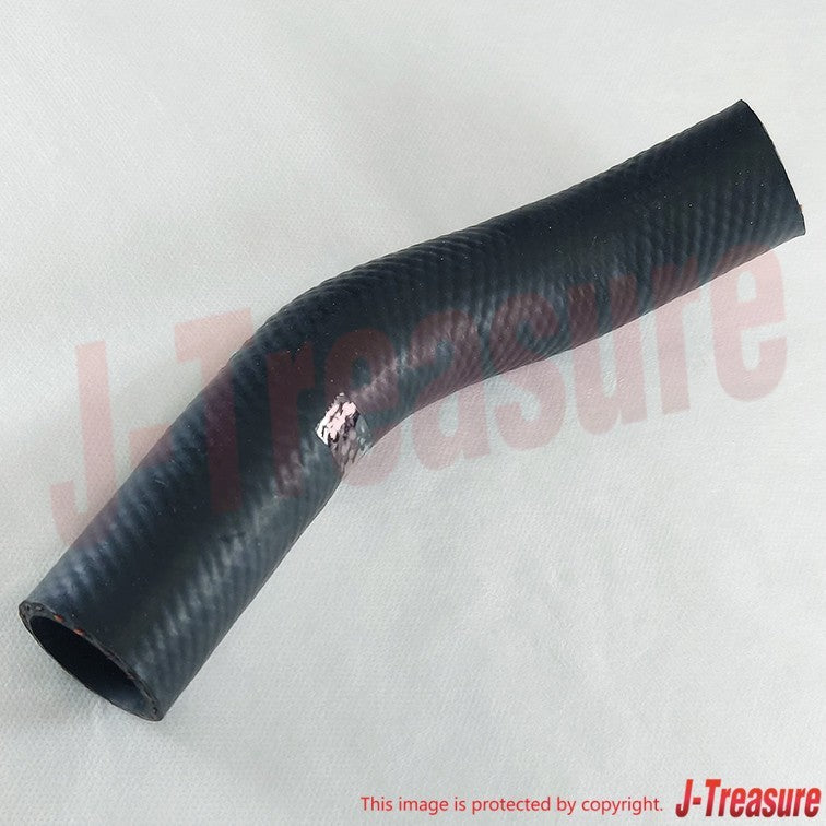 TOYOTA LEVIN TURENO AE86 80-87 Genuine Radiator Inlet & Outlet Hose & Clamp Set