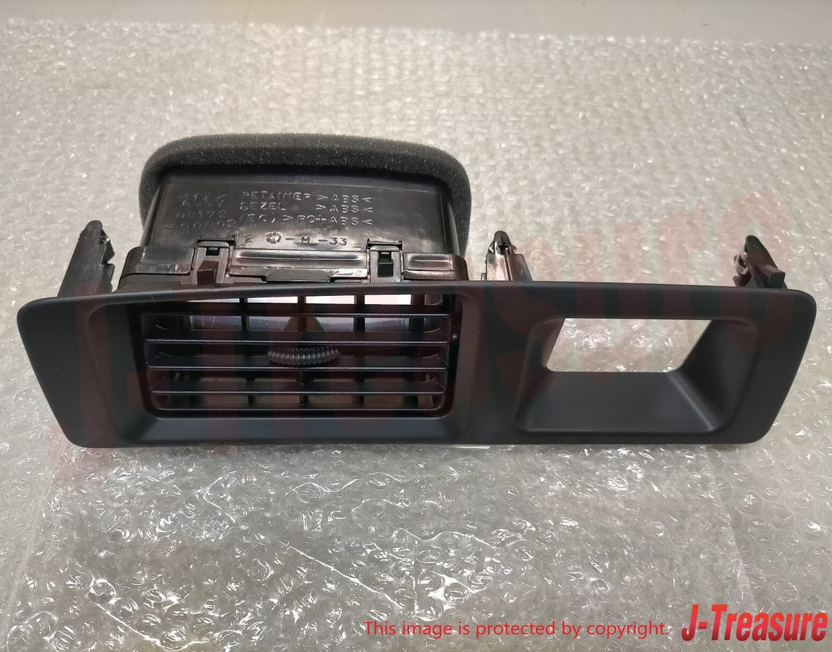 TOYOTA LAND CRUISER LX450 LHD Genuine PanelAssy Instrument Cluster Finish Center