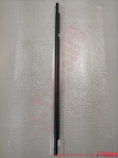 TOYOTA SCION XB 08-15 Genuine Belt Molding Weatherstrip Front & Rear RH & LH OEM