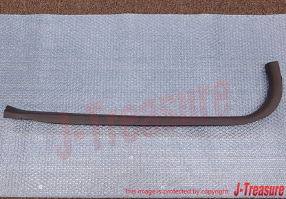 NISSAN GT-R R35 2009-2024 Genuine Front Kicking Plate LH 769B5-JF00A OEM