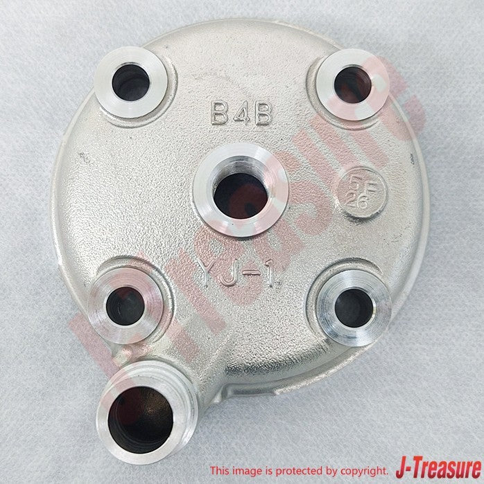 YAMAHA YZ85 '02-25 YZ85LW '22-25 Genuine Cylinder Head & O-Ring(x2) Set OEM