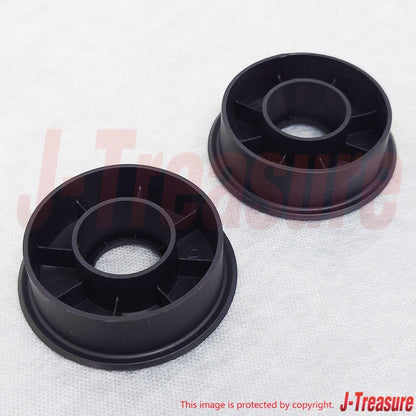 SUBARU OUTBACK 2020-2023 Genuine Cup Holder Spacer 92076AN00A x2 Set OEM