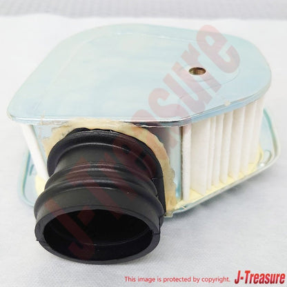 HONDA CB350 1968 70-73 Genuine Air Filter Cleaner Element LH 17310-310-000 OEM