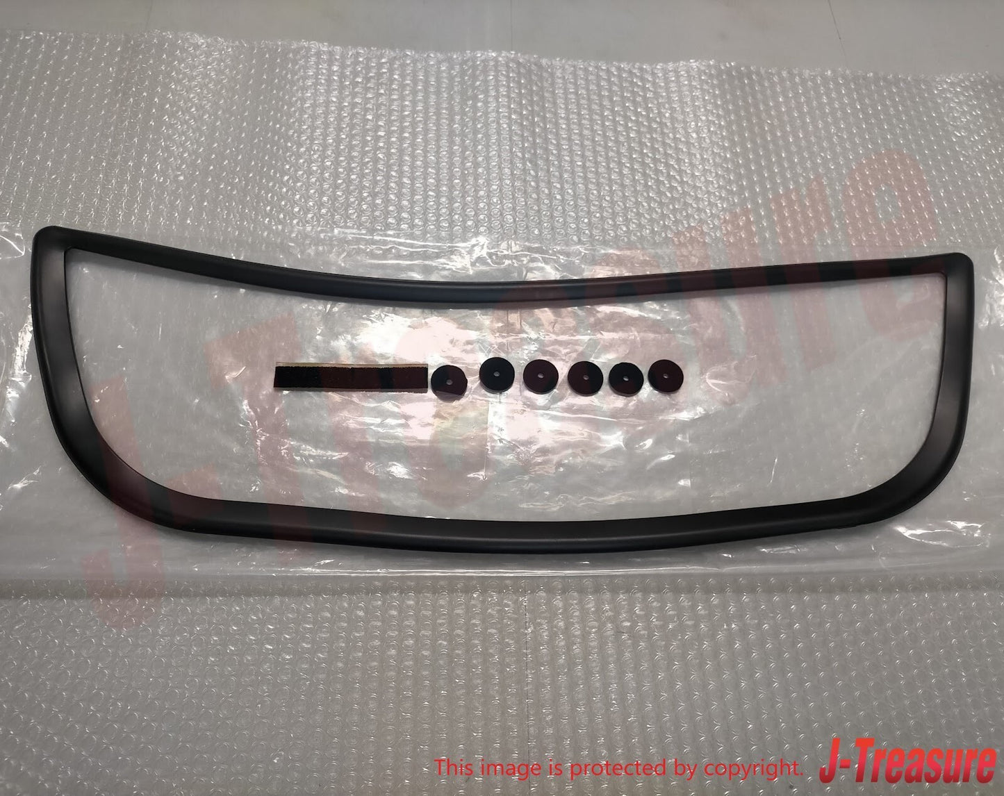 MITSUBISHI LANCER Evo 8 9 CT9A Genuine Hood Air Outlet Garnish 46453W020P OEM