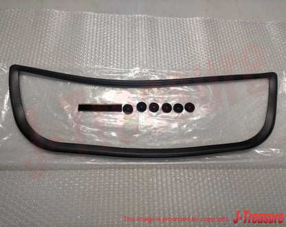 MITSUBISHI LANCER Evo 8 9 CT9A Genuine Hood Air Outlet Garnish 46453W020P OEM