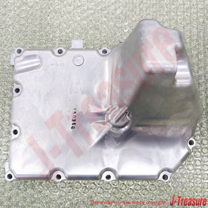 SUZUKI GSX-R750 08-09 11-19 21-24 Genuine Oil Pan & Oil Pan Gasket Set OEM