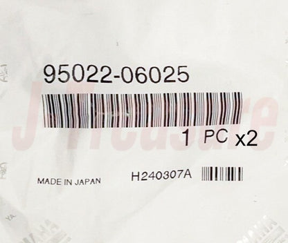 YAMAHA WR250F '07-13 Genuine Cam Chain Tensioner & Gasket & Bolt(x2) Set OEM