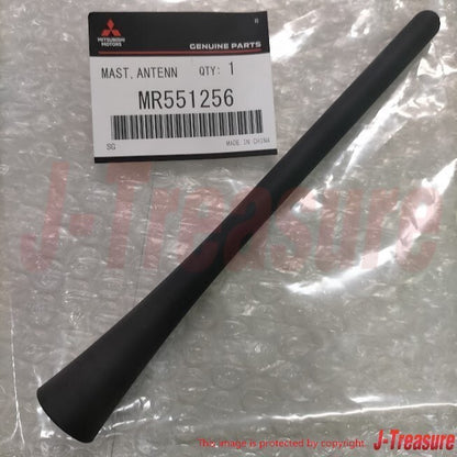 MITSUBISHI LANCER EVOLUTION 7 8 9 CT9A Genuine Mast Roof Antenna MR551256 OEM
