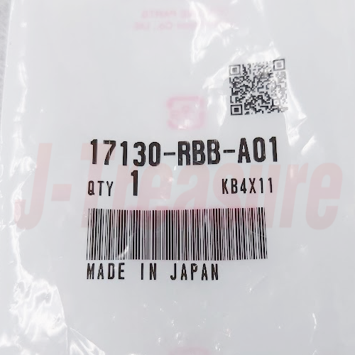 HONDA CR-V RD5 2010-2014 Genuine PCV Valve Assy 17130-RBB-A01 OEM