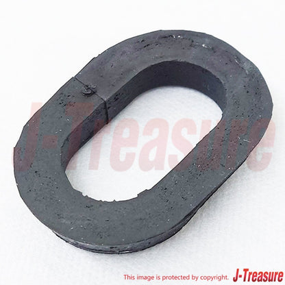 NISSAN DATSUN 1200 B110 B120 UTE SUNNY Genuine Hood Hinge Seal Rubbers 2pcs Set