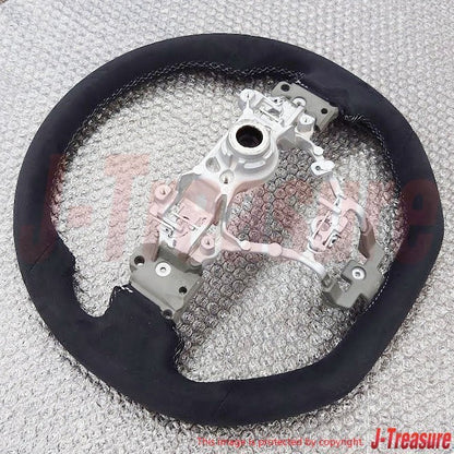 SUBARU WRX STI Genuine STI Steering Wheel Ultra Suede ST34312VV011 OEM