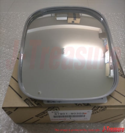 TOYOTA LAND CRUISER FJ40 BJ40 Genuine Outer Rear View Mirror 87901-90302 Set OEM
