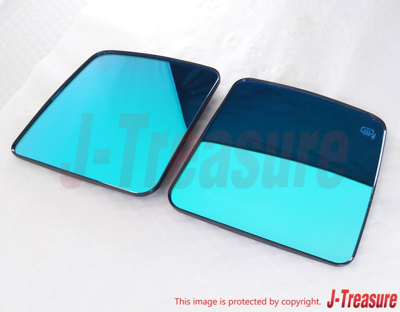 SUZUKI JIMNY JB74W Genuine Hydrophilic Door Mirror RH & LH Set 99172-77R00 OEM