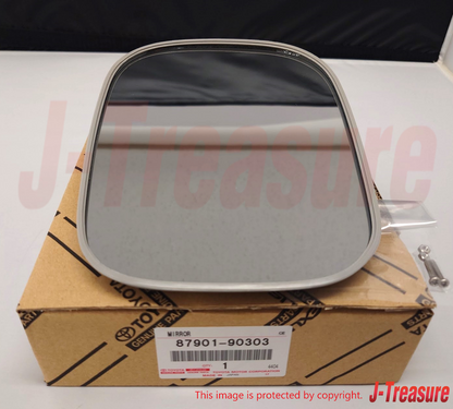 TOYOTA LAND CRUISER BJ40 Genuine Outer Rear View Mirror Right Left Common OEM