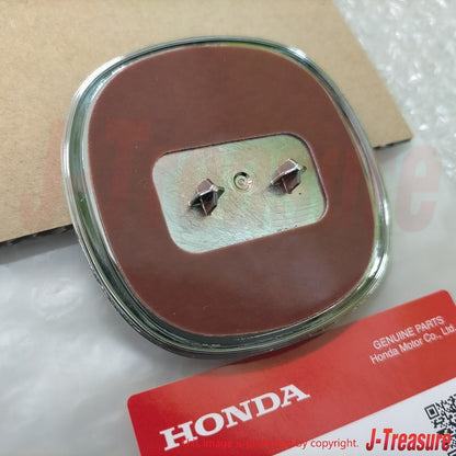 HONDA ACURA INTEGRA TYPE-R DC2 97-01 Genuine "A" Emblem Red Front & Rear Set OEM