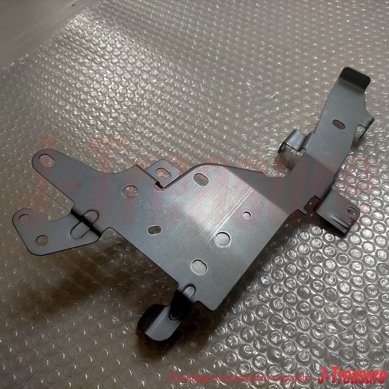 LEXUS GX470 UZJ120 2003-2007 Genuine Radio Bracket No.1 & No.2 Set OEM