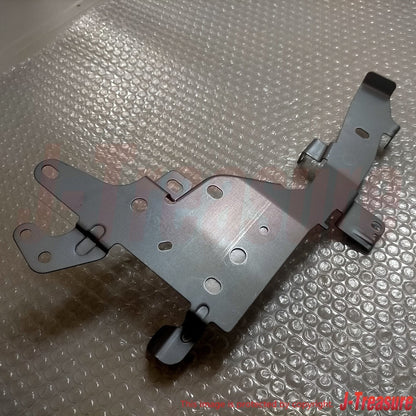 LEXUS GX470 UZJ120 2003-2007 Genuine Radio Bracket No.1 & No.2 Set OEM